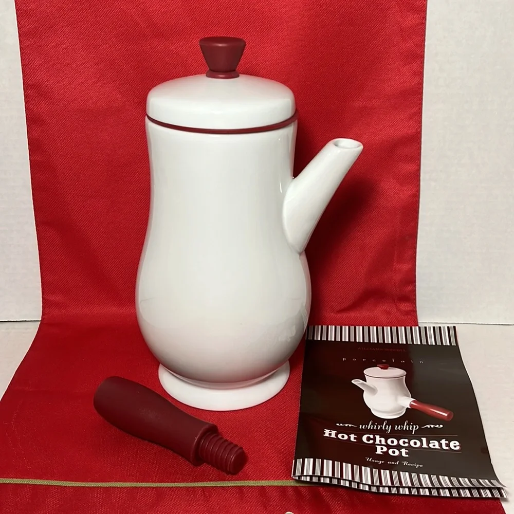 Williams Sonoma Whirly Whip New in Box